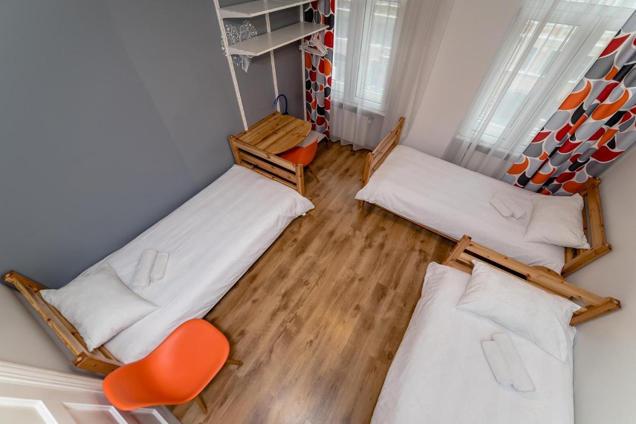 Orange Cat Rooms Rīga Cameră foto
